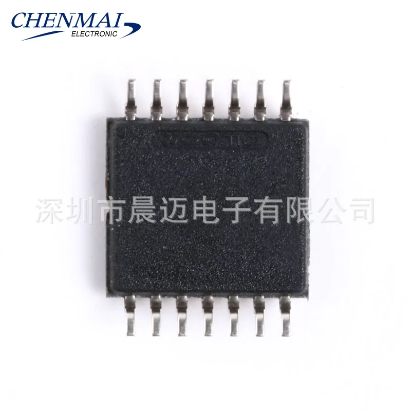 Prodotto originale-TSSOP-14 2KFlash 16-bit microcontrollerNew chip originale originale IC