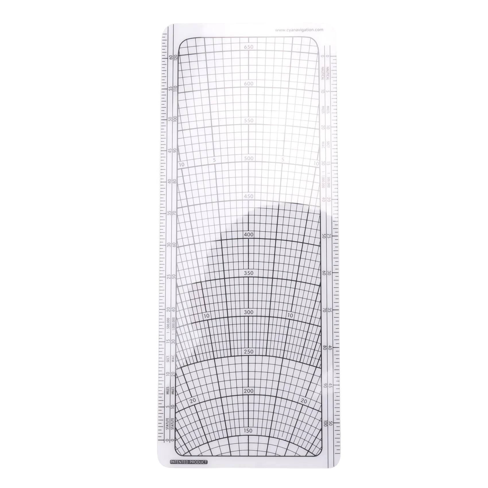 E6B คอมพิวเตอร์นักบินพลาสติกเครื่องคิดเลขคอมพิวเตอร์นักบินการบินที่ได้รับการจดสิทธิบัตรการฝึกอบรมการบินมาตรฐาน