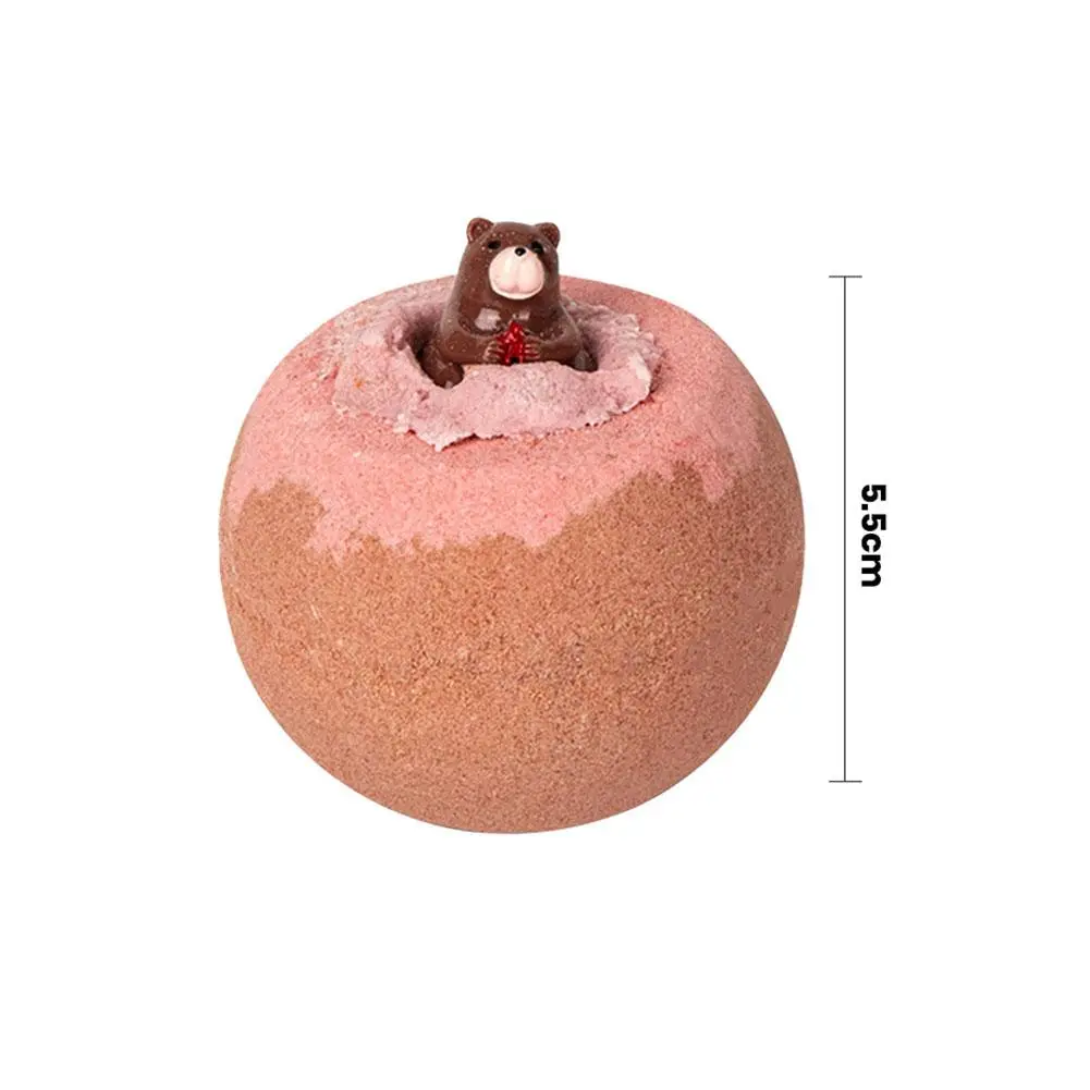 Newly Upgraded 1pcs Surprise Bath Balls Bath Toys Bath Ball Foam Bath Children Bath Ball Mini With Surprise Toy Inside - view 6