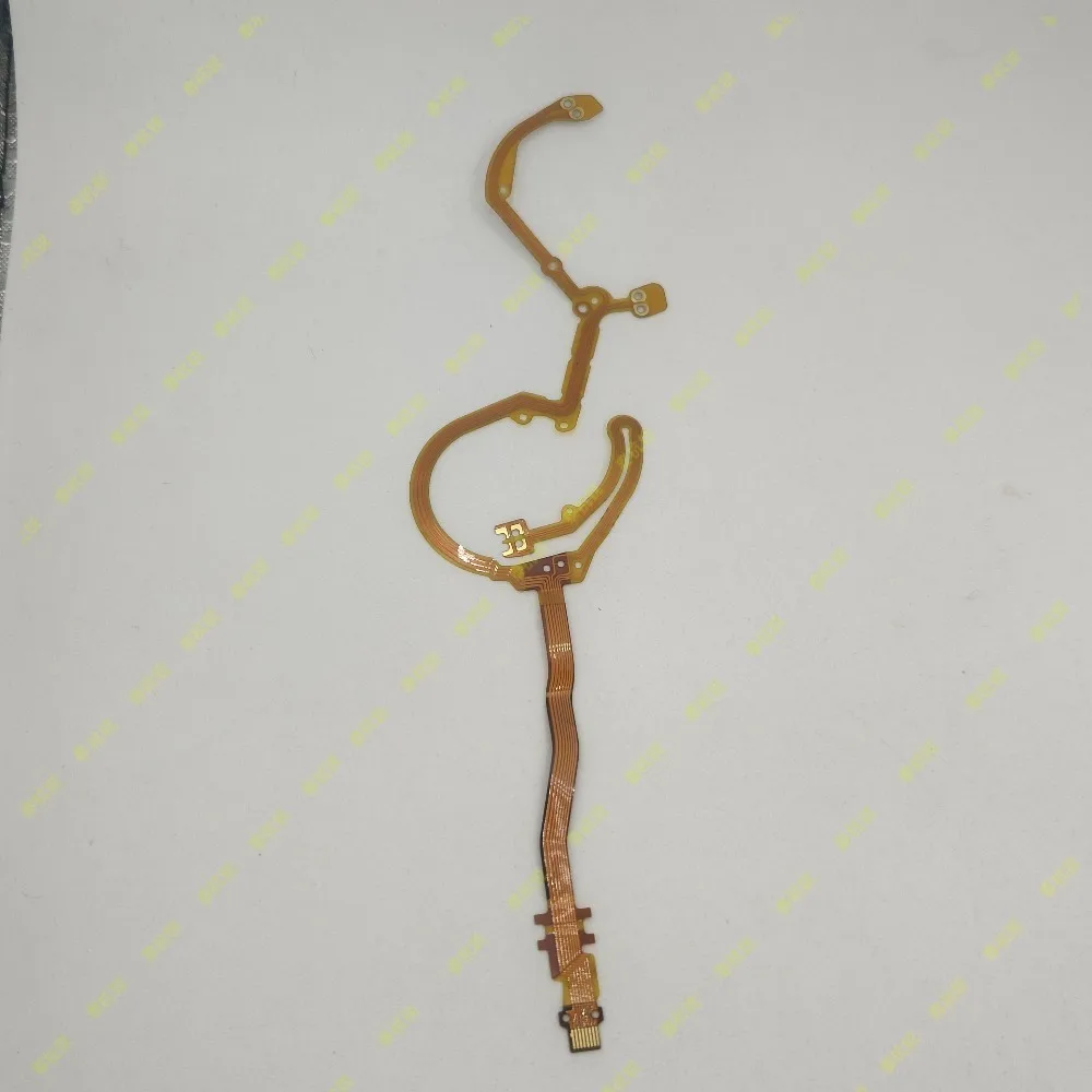 RX100III Lens Focus Flex Cable For Sony RX100iii RX100IV RX100V RX100M3 M4 M5 ZV1 Camera Repair Part