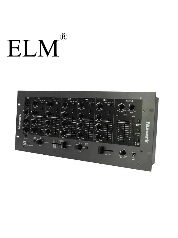 Hot sale Numark dj mixer   professional  mixing console