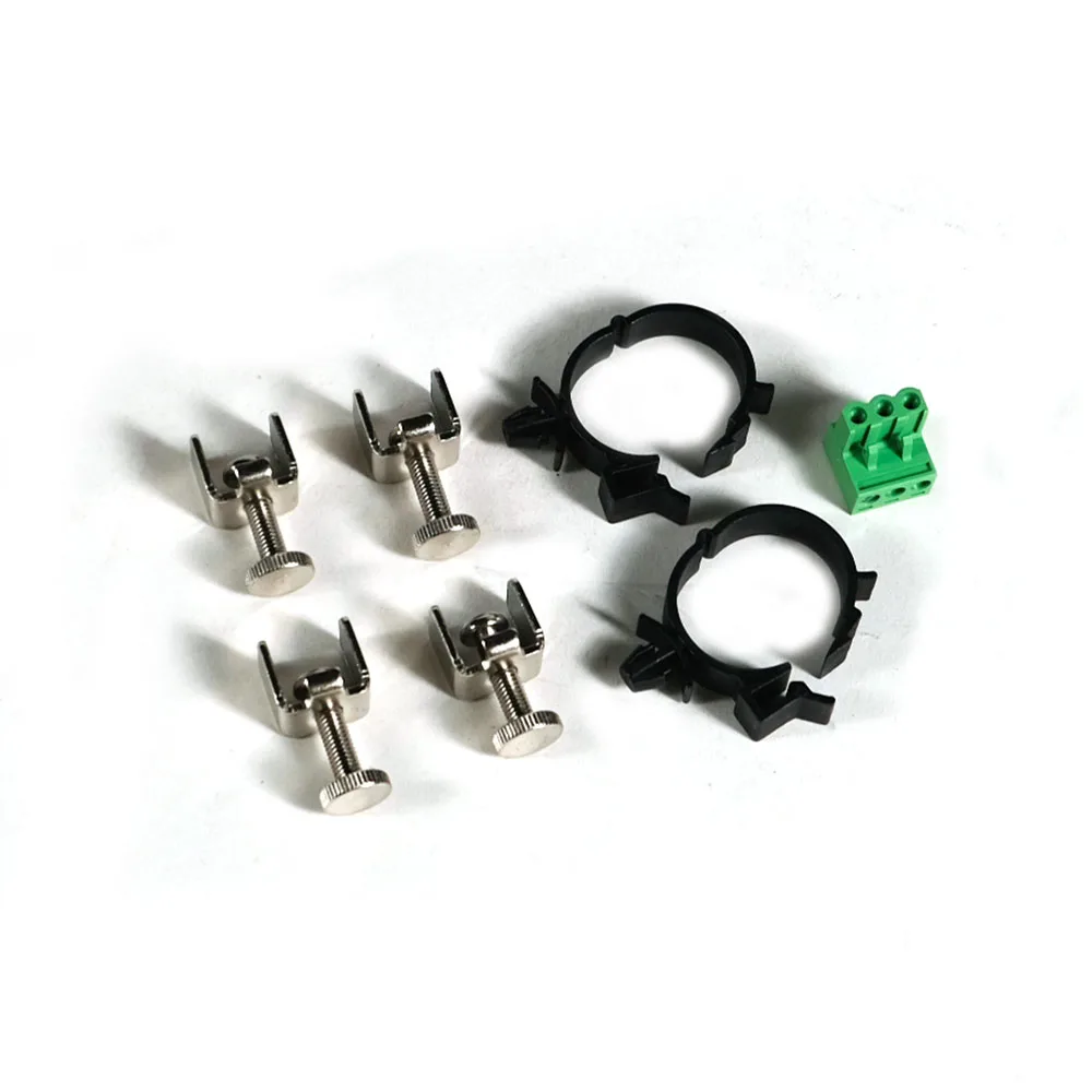 شاشة لمس أصلية دلتا ، الكل في واحد ، برمجة PLC ، أصلية ، مرحل ، 16DI ، 16DO ، 7" #5