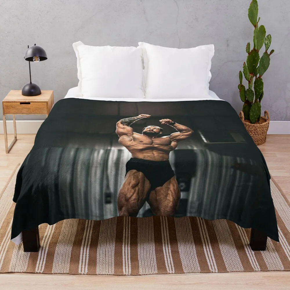 Cbum Throw Blanket