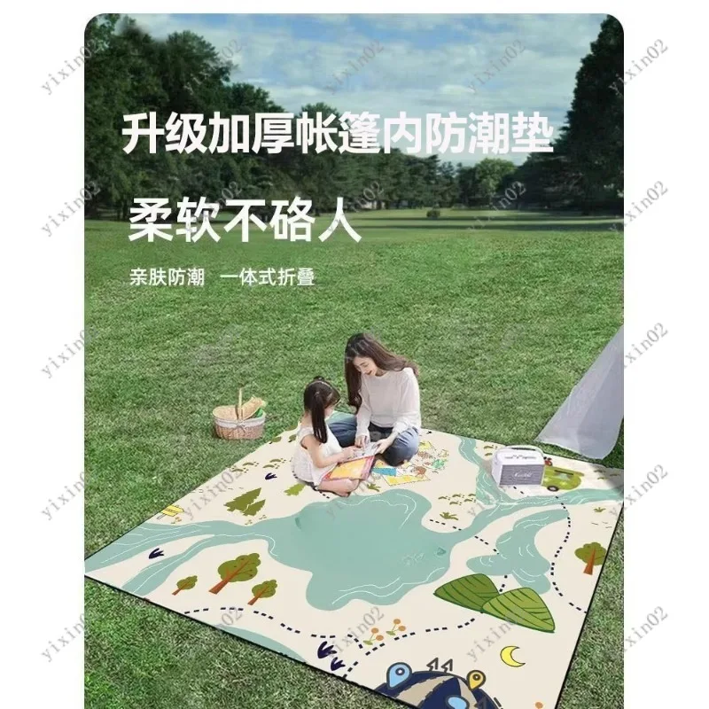 

Portable Ultralight Camping Mat Waterproof Picnic Blanket for Outdoor Hiking Travel