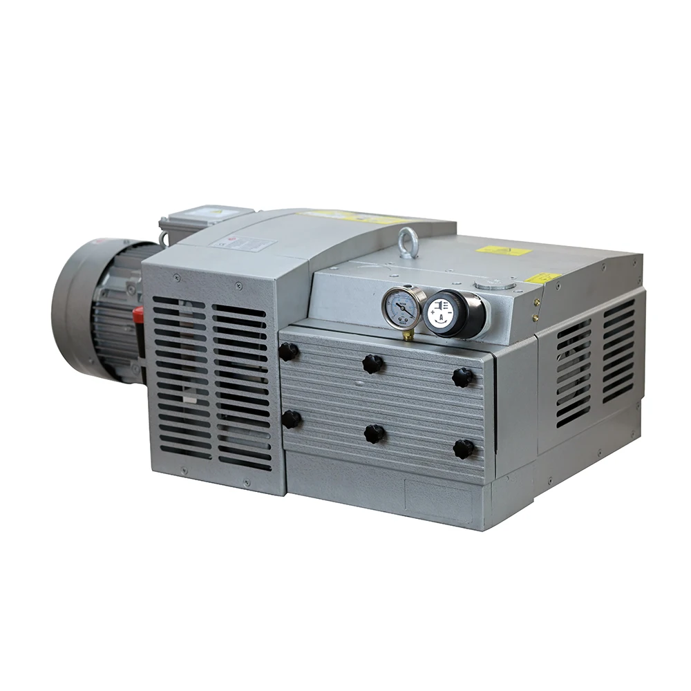 

Golden Bridage KVF160 Hot Sale CNC Vacuum Pump Industrial High Pressure Oil-Free Rotary Vane Vacuum Pump