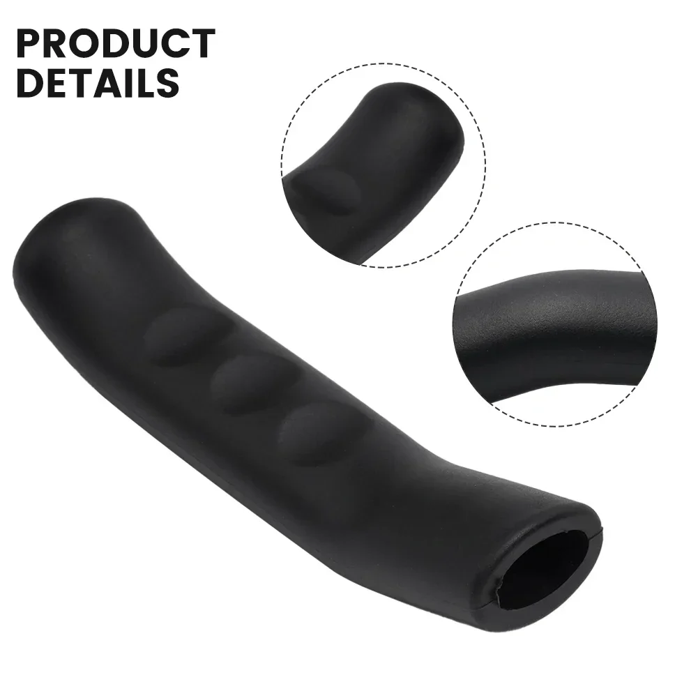 Silicone Material Mountain Bike Bicycle Handlebar Grip Brake Lever Silicone Cover Protector Urable Performance High Quality