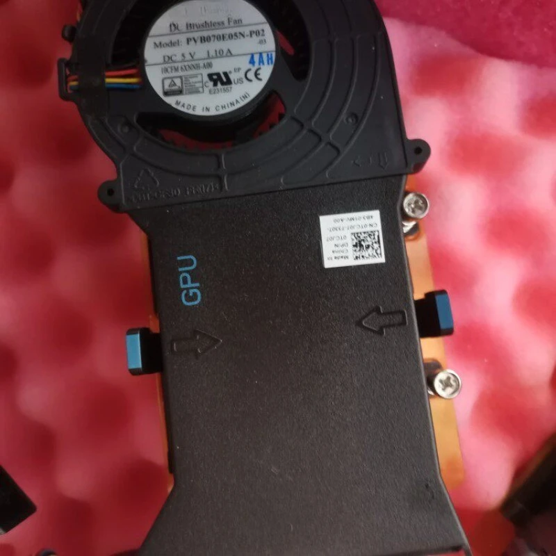 

For DELL Alien Alpha R1 CPU GPU Graphics Card, Heatsink, Fan TCJ07 5JV3N