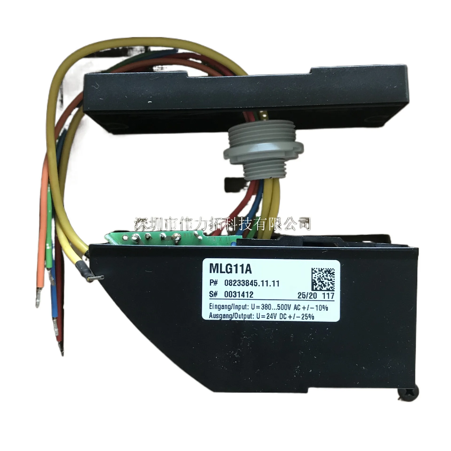 German SEW EURODRIVE Module MLG11A Order Number: 8233845 Brand New & Imported Authentic
