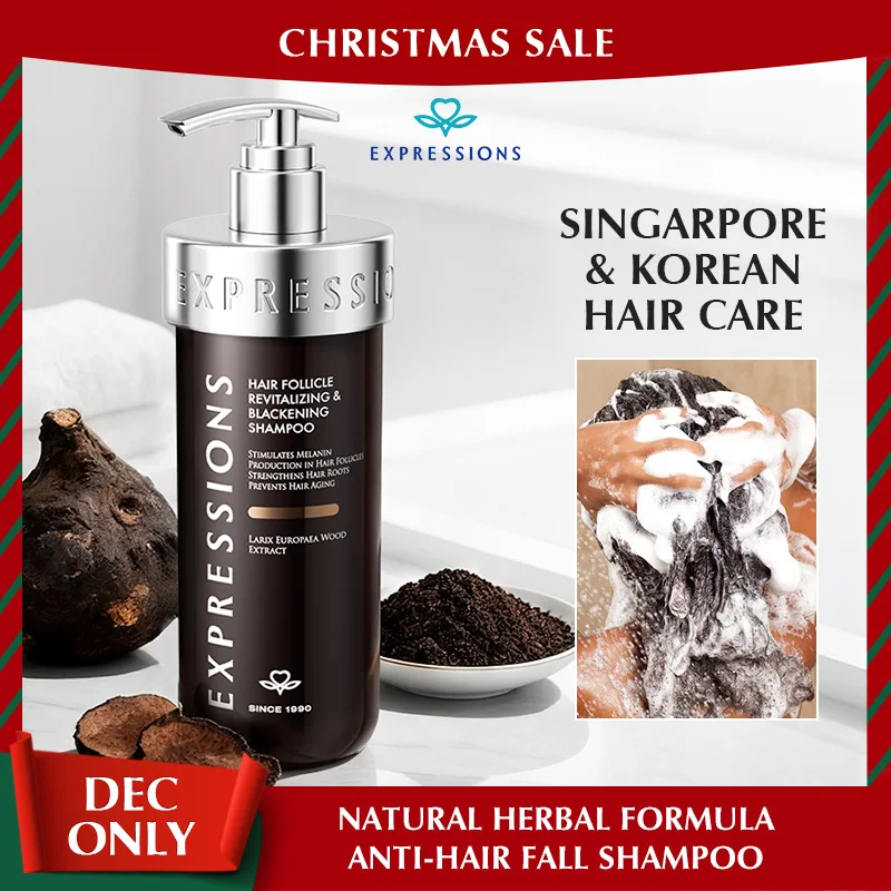 

480ML Hair Follicle Nourishing Shampoo for Scalp Care – Controls Dandruff, Reduces Oil & Helps Prevent Hair Loss