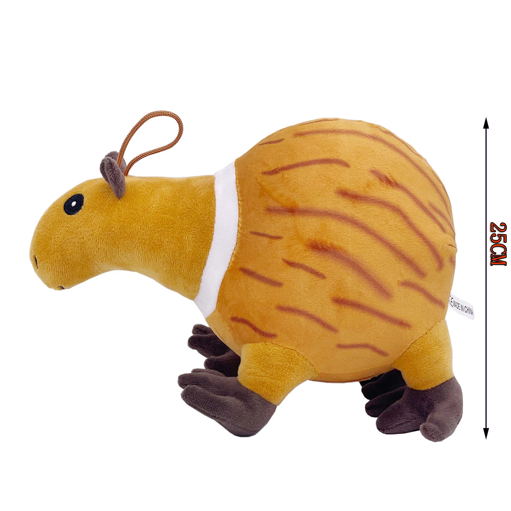 Nieuwe Tungtung Sahur Tralala Pluche Dieren Telalaero Telala HAAI Anime Pluche Plushie Peluches Gevulde Poppen Speelgoed Geschenken