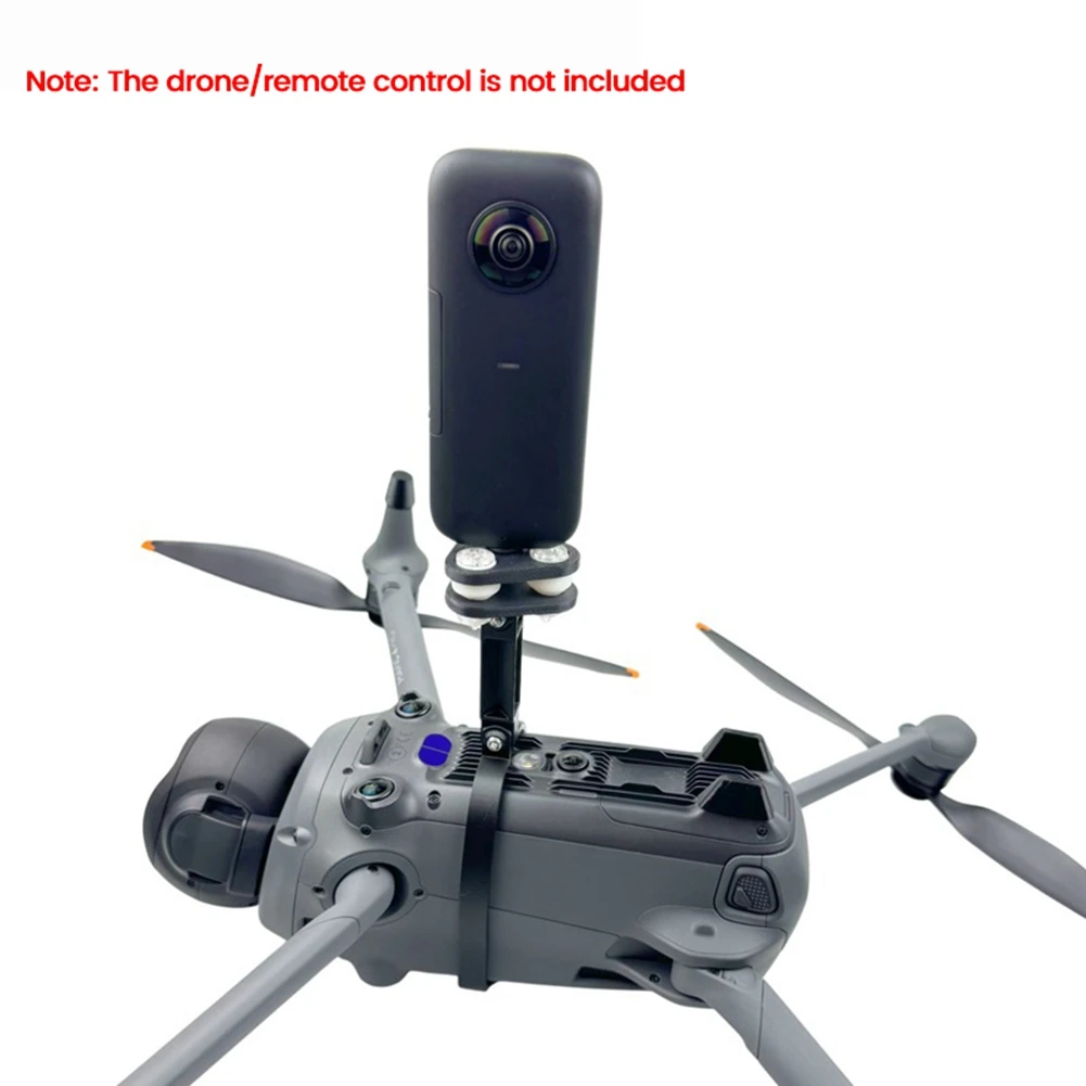 Classy-для DJI Mavic 4 Pro 2-в-1 удлинительный кронштейн, держатель для экшн-камеры Insta360 X5/Gopro, аксессуары для установки реквизита