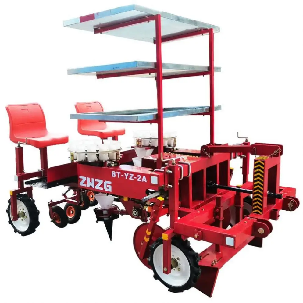 Manual Onion Seeder Planter Sesame Cabbage Seeder Machine Automatic Carrot Vegetable Planter Machine