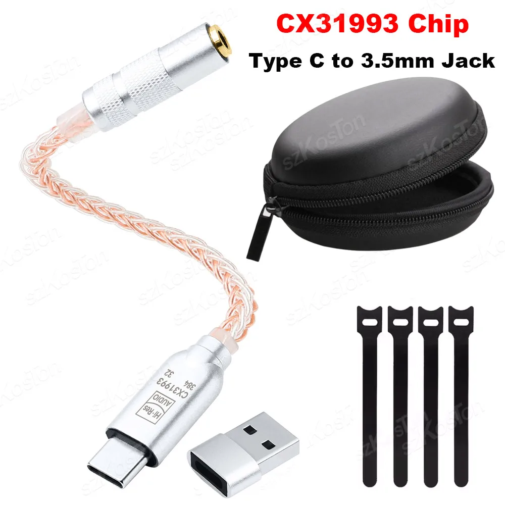 Type C To 3.5Mm Hif… - image