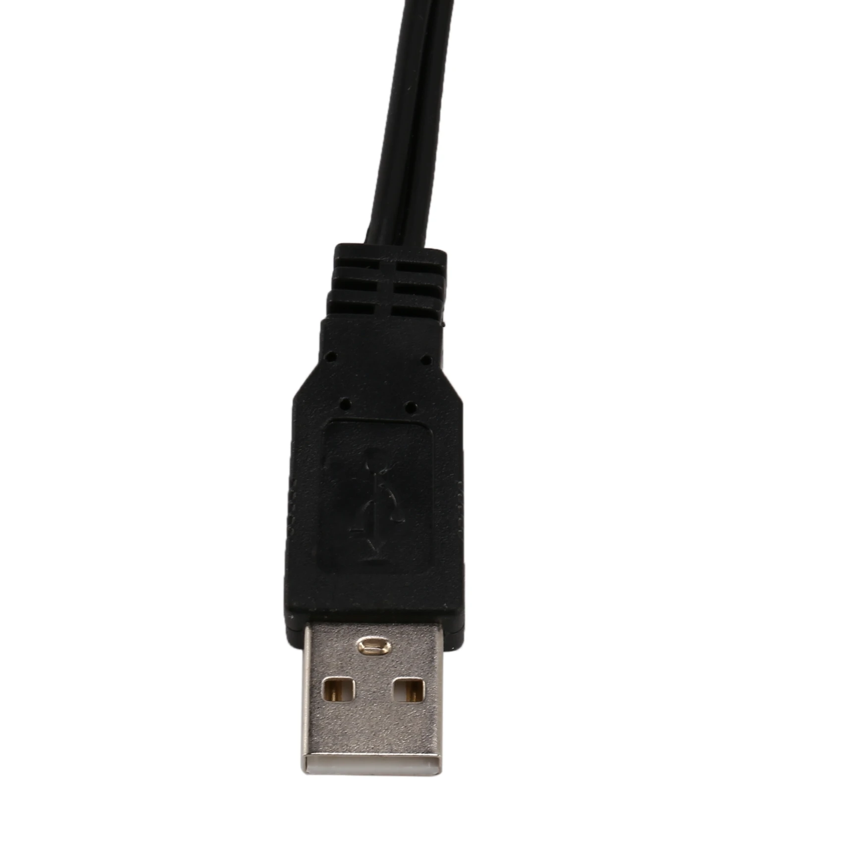 Cable Av Usb A macho A 2X Rca macho, adaptador de Audio y Video, plomo, Pc, Tv, Aux, 1,5 M