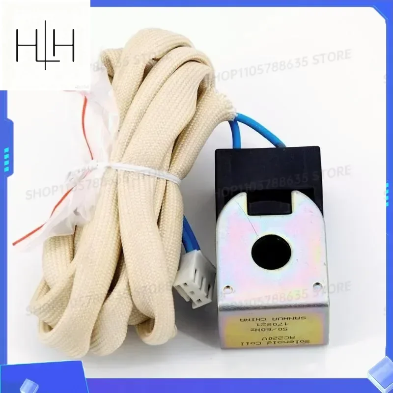 for York Air Conditioning 023-0088-00 Copeland Compressor Solenoid Valve FDF2D10 Coil