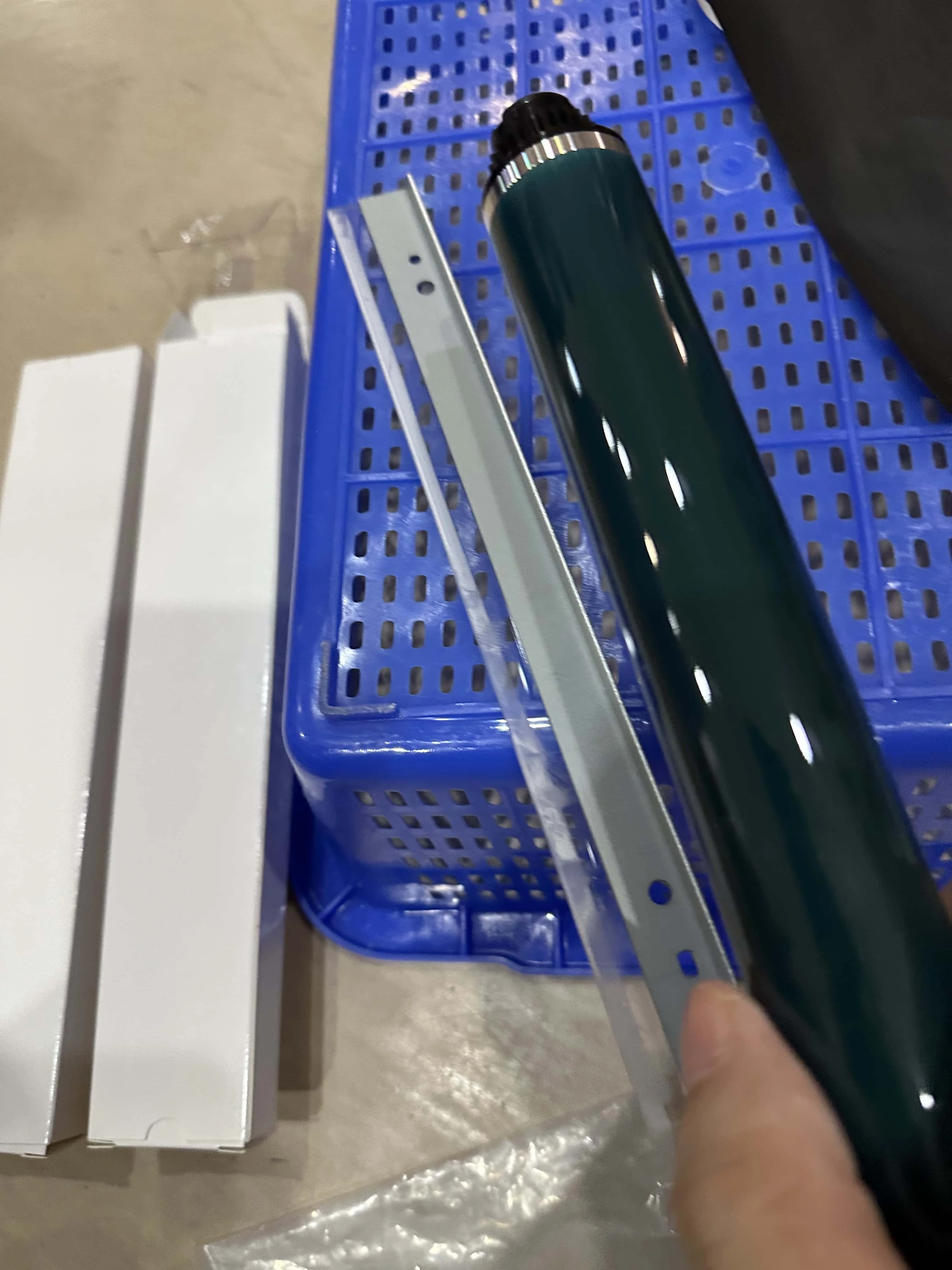 

1 шт. OPC барабан MP161 MP301 барабан для Ricoh Aficio 1515 1013 1270 1250 120 150 AF1515 1200 MP 171 175L 161 лезвие для чистки цилиндра