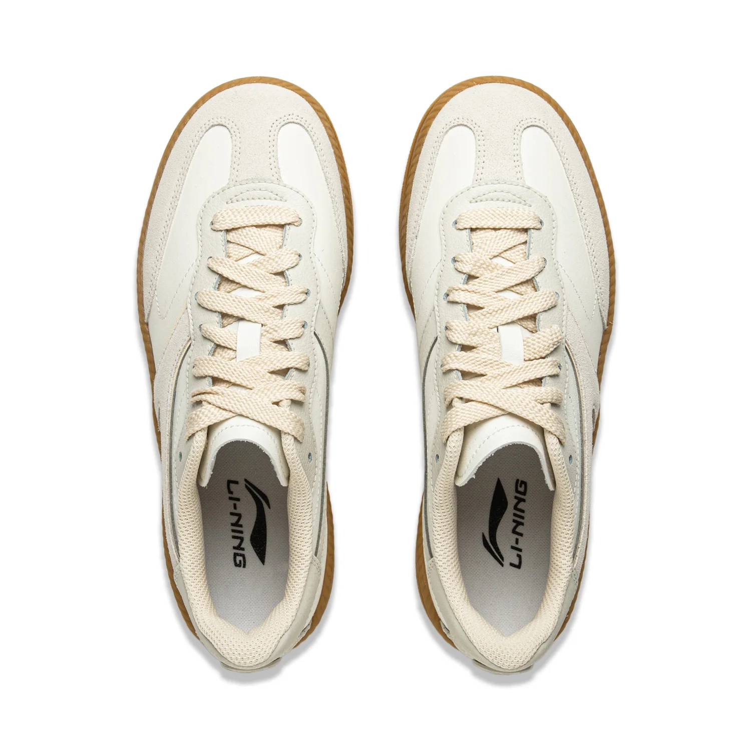 Li-Ning Women's Retro IVY Lifestyle Casual Shoes AGCV028