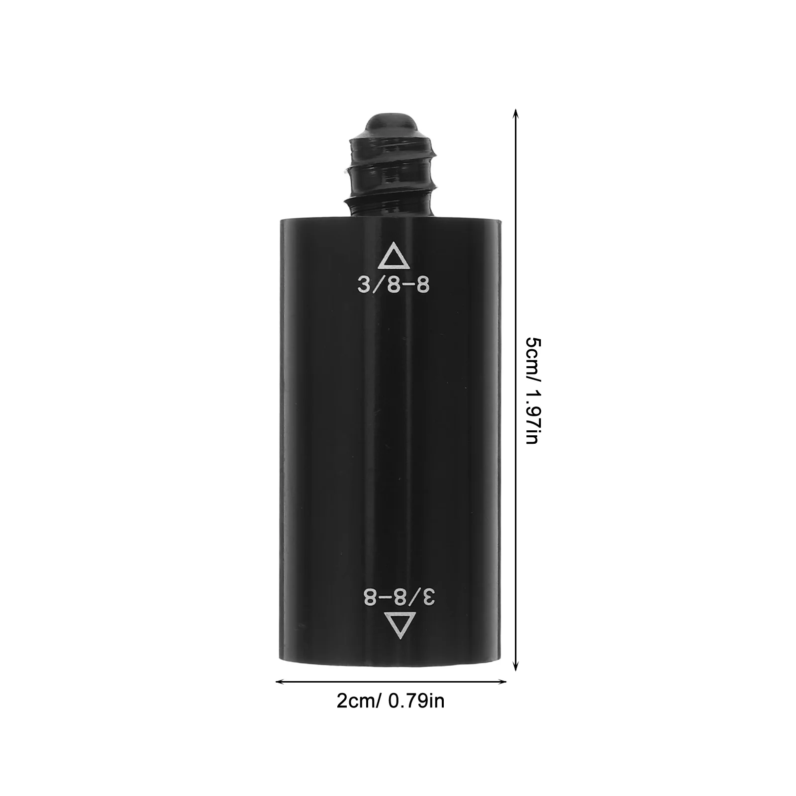 Strumento di estensione dell'adattatore per stecca da biliardo, partita precisa, sensazione di equilibrio, compatto, facile da trasportare, adatto a vari livelli di abilità