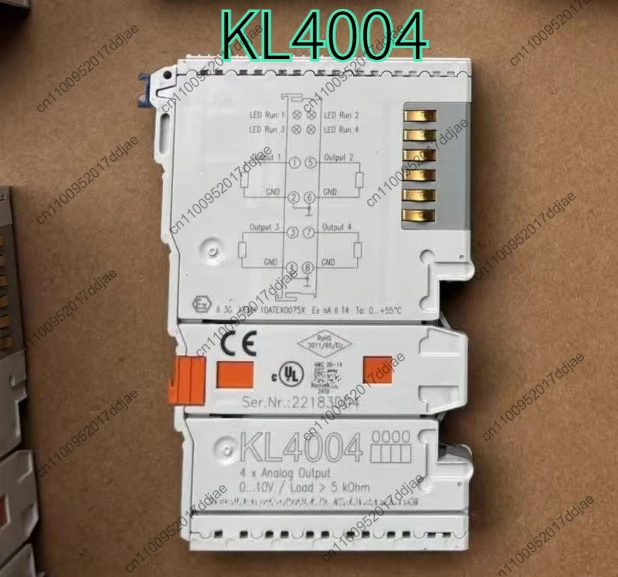

Модуль KL4004 Новый Оригинальный