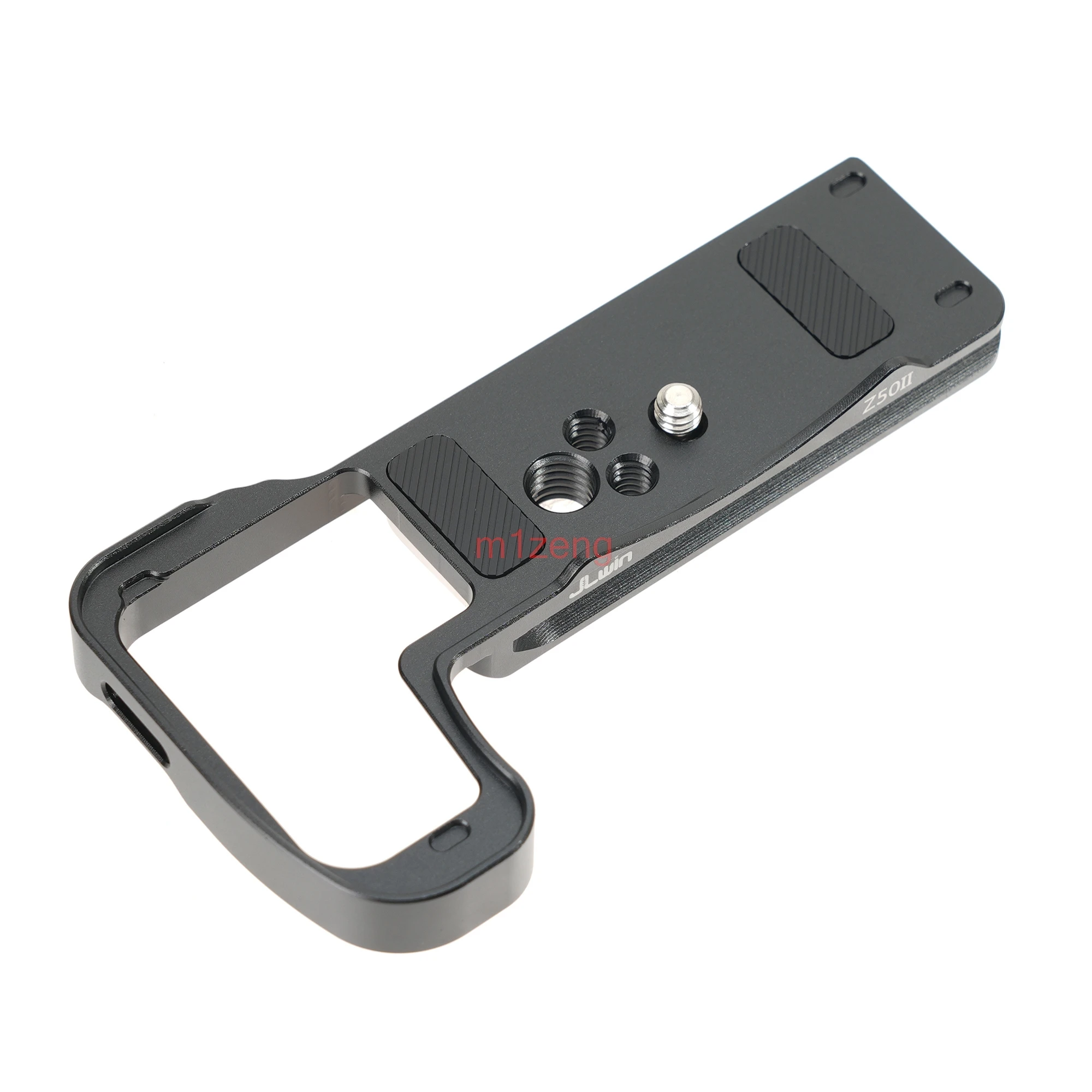 Выдвижная вертикальная быстросъемная L-образная пластина/держатель кронштейна для штатива камеры Nikon Z50II DJI RS2 RS3 Arca-swiss