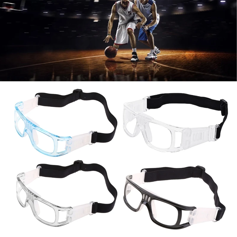 Sport Eyewear Protective Goggles Glasses Safe Basketball Soccer Football Cycling Dropship