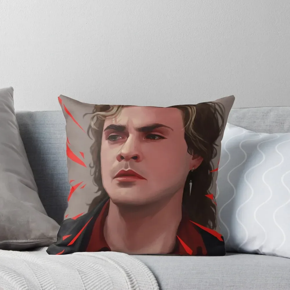 Billy Hargrove Throw Pillow Sofa Cushions Covers Anime Custom Cushion Decorative Cushions For Luxury Sofa pillow