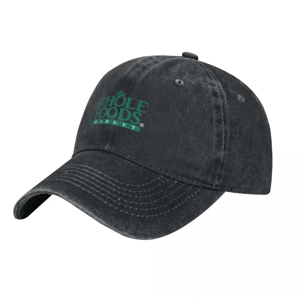 Whole Foods Market Baseball Cap Christmas Hat Sun Hat For Children Trucker Hats For Men Women's