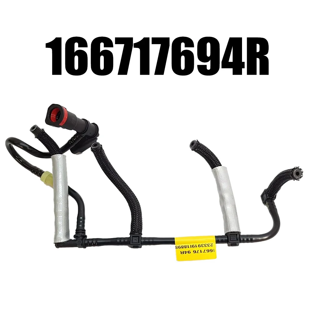 Mangueira de linha de retorno de combustível, reparo do sistema de combustível, mangueira de linha de retorno de combustível, como mostrado na imagem, prática, instalação rápida