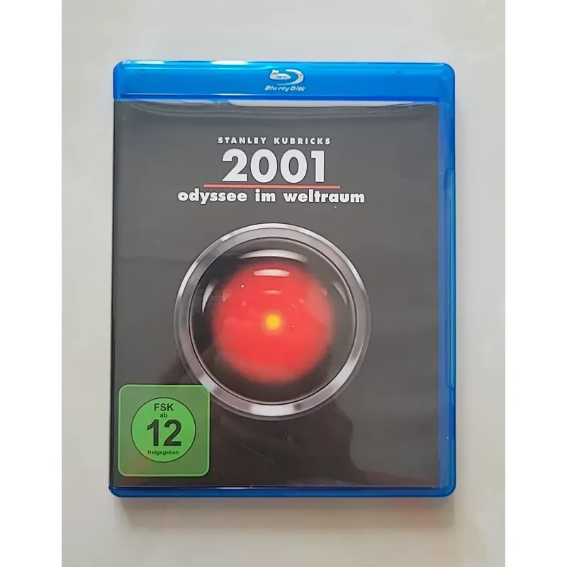 2001 A Space Odyssey Also Known As 2001 Interstellar Odyssey 2001 Ord In Space