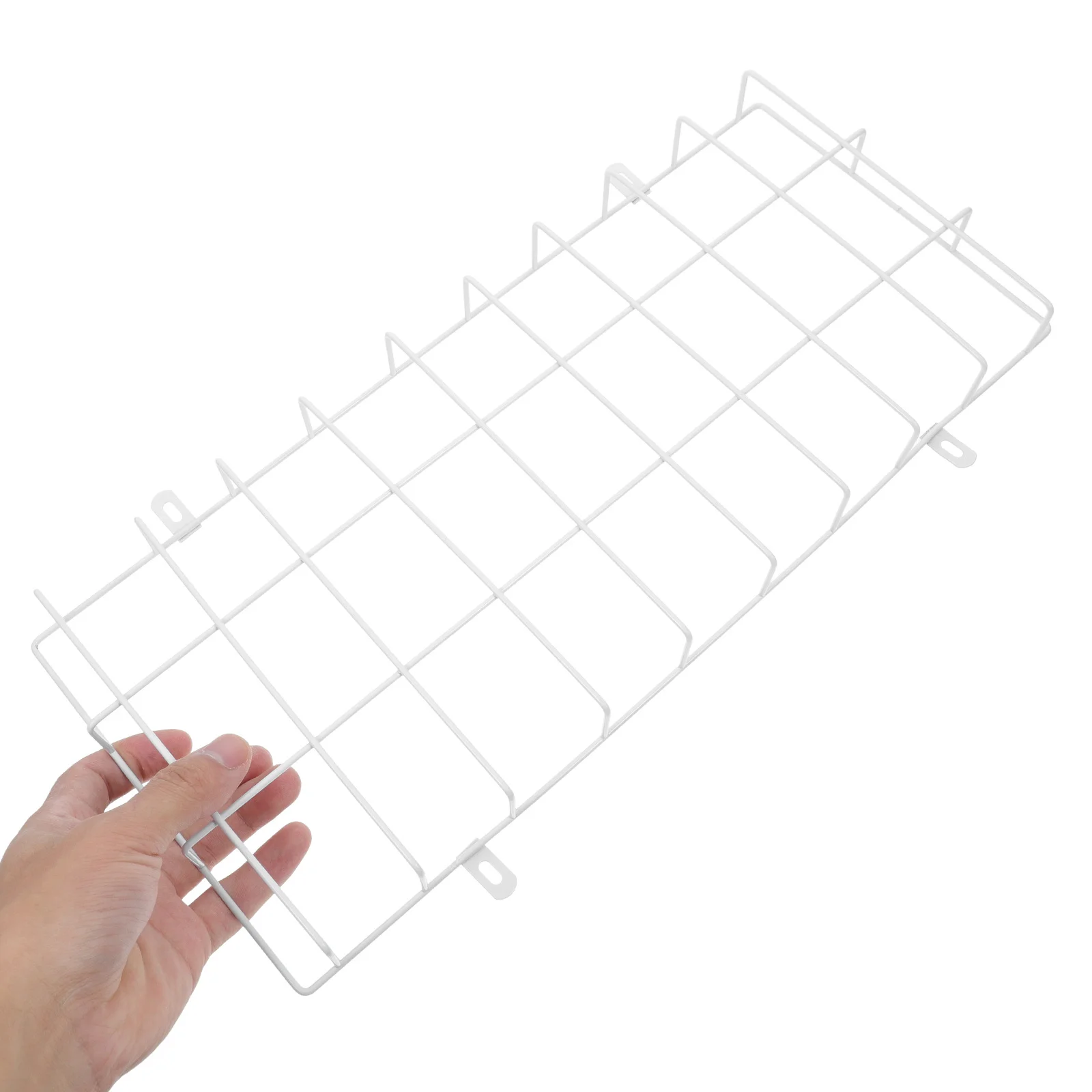 Guarda de gaiola de luz de emergência com design elegante, capa protetora de sinal de saída para escolas, academias e edifícios comerciais, impacto