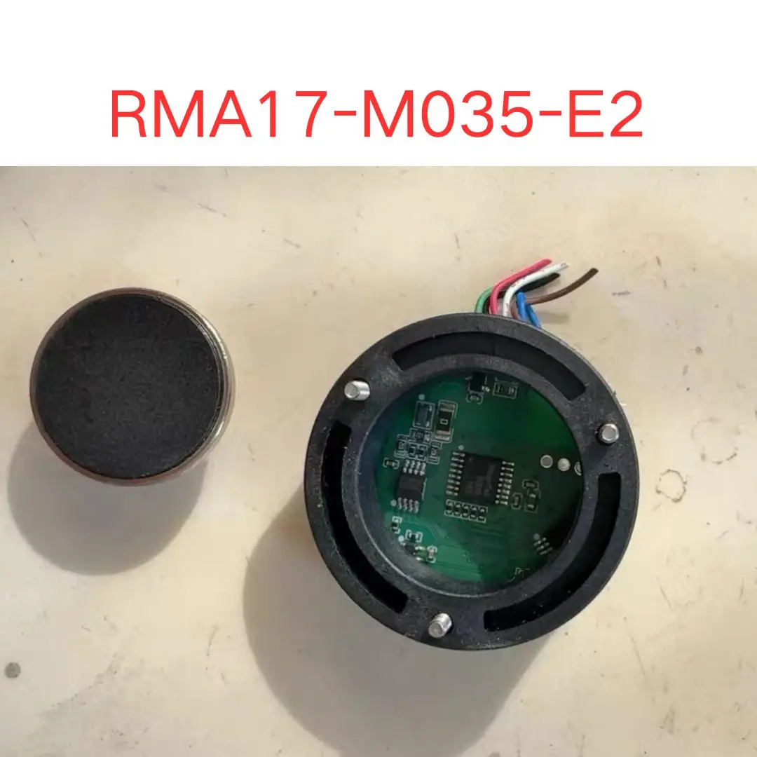 used RMA17-M035-E2 encoder test OK Fast shipping