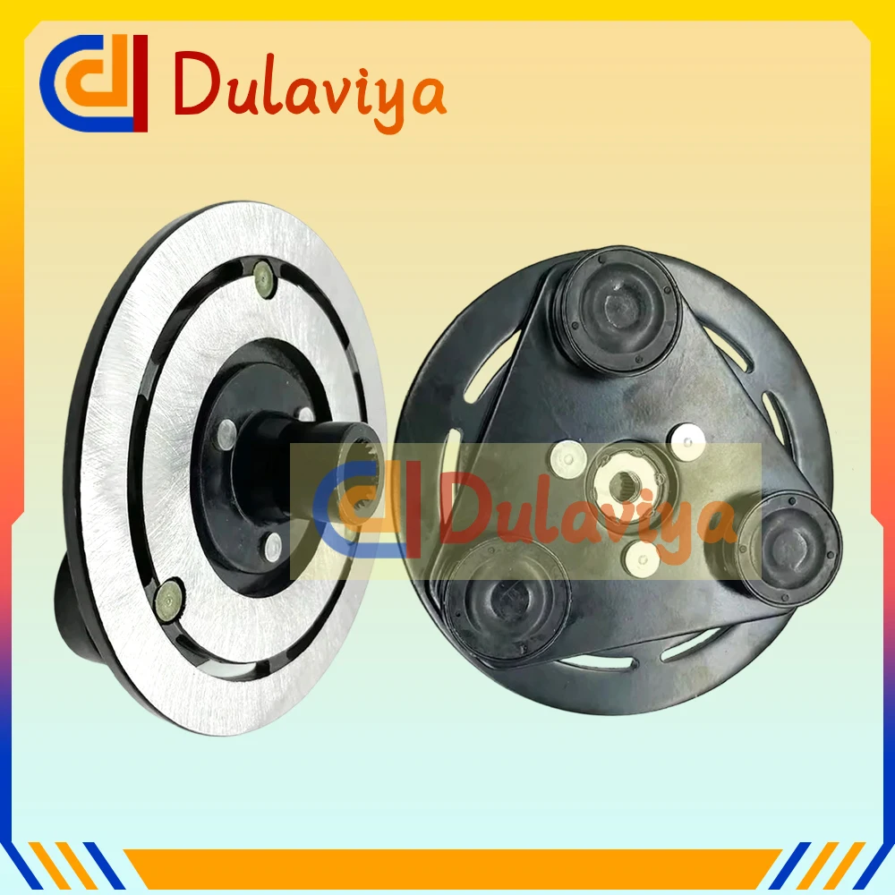 

AC Compressor Clutch Rubber Hub Damper Front Plate Sucker For MAZDA BT50 BT-50 UN CD 2.5 3.0 F500RZWLA06 F500P2WLA02 71-1400218