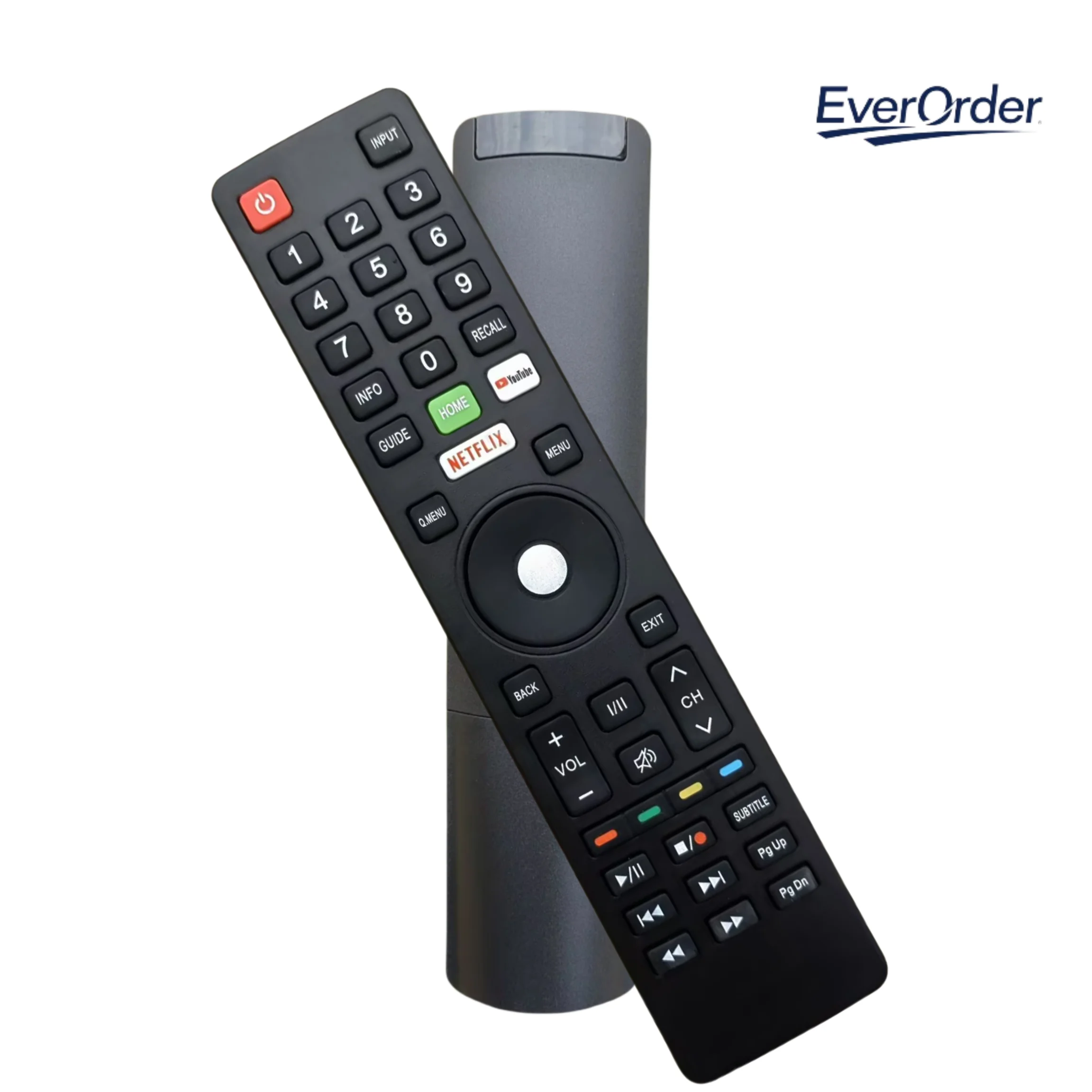 

New high-quality remote control for JVC LT-55N6105A LT-55N7105A LT-32N3105A LT-65N6105A LT-58N7105A-AU RM-C3228 smart TV