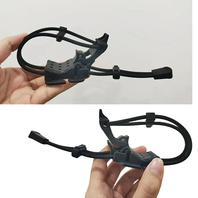 MOLLE Gear Organizer Fastener Flashlight Water Bottle Fixed Multifunction Hanging Buckle Outdoor Backpack Vest Accessories