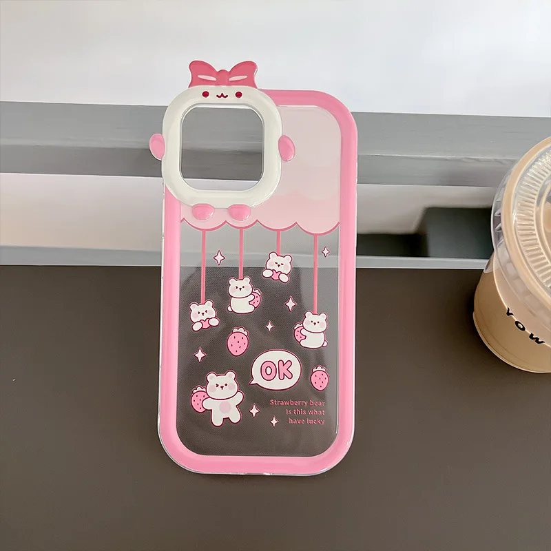 For Samsung S23 Ultra Case Samsung S 23 Plus A53 A34 A54 5G A52 A52S A51 4G A32 A14 A13 A12 A11 A23 A22 A21S A50 Cute Case Cover