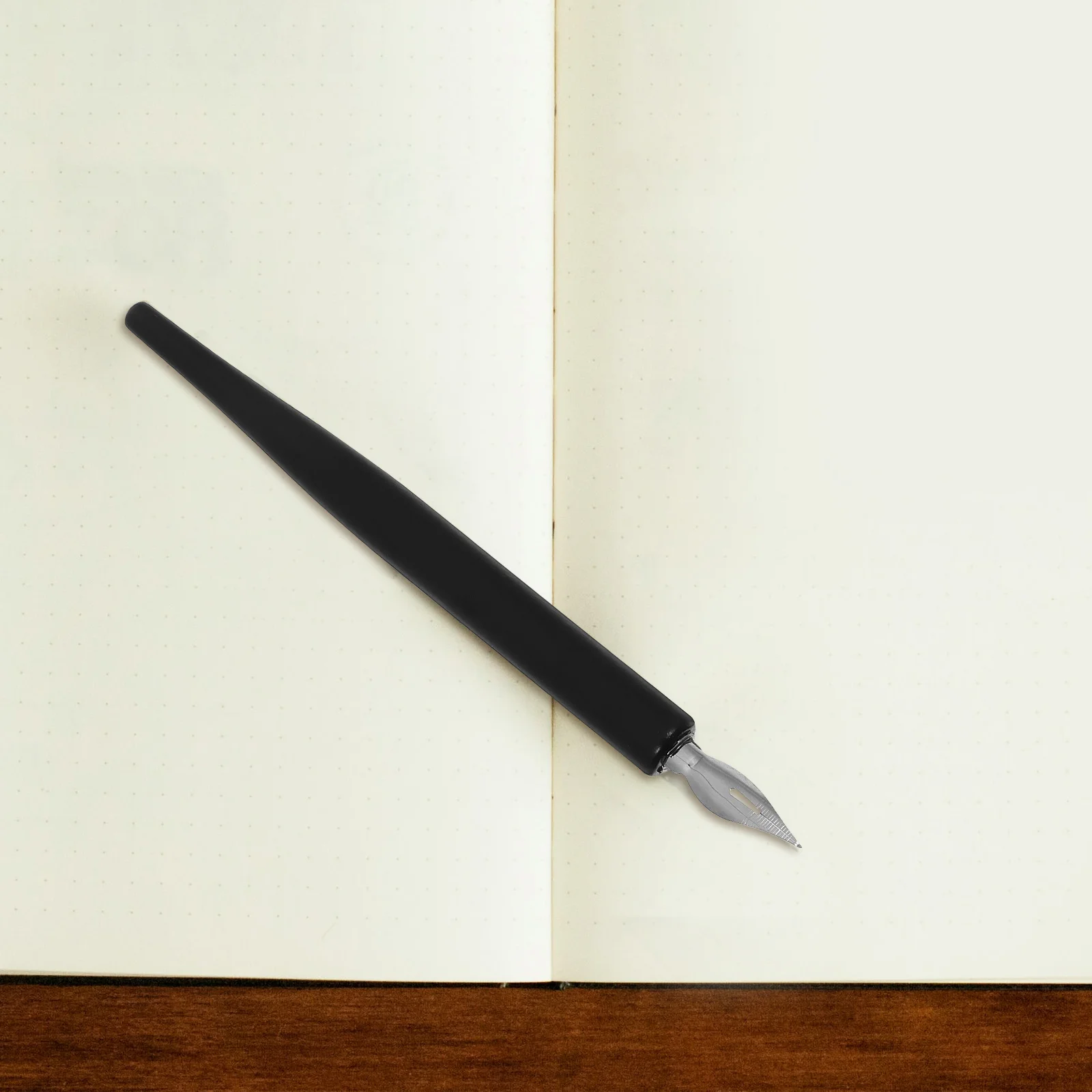 1 set 1 Set Wooden Dip Replaceable For Drawing Sketching Calligraphy Art Painting Comic Illustration Artist Supplies Pen Nibs