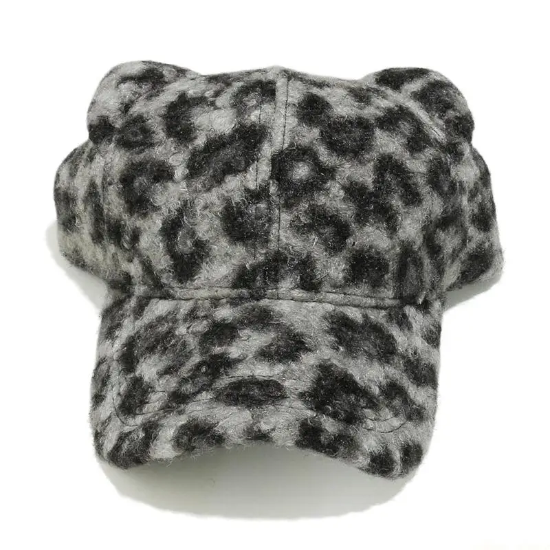 31BF Warm Winter Hat For Children Lining Durability Polyester Outdoor Sports