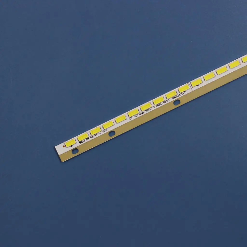 Batang LED 60LED untuk LC420EUN SF F1 F3 42LA640S 42LA640V 42LA643V 42LA644V 42LA645V 42GA6400 42 VLE 983 BL 42 VLE 9474 WL