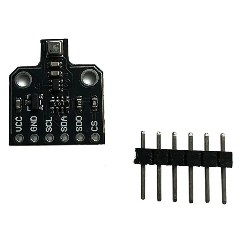 ABXF-AI Smart I2C BME688 Environmental Sensor Module Gas/Pressure/Temperature/Humidity Detection