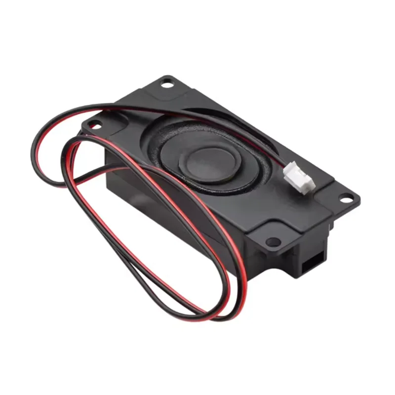 Haut-parleur amplificateur de puissance en plastique 3W 8R (8 ohms) avec bornes, module de reconnaissance vocale 3070