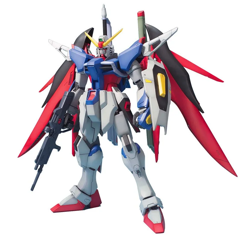 

Bandai Gundam Assembled Model MG 1/100 Destiny Gundam, Destiny Gundam