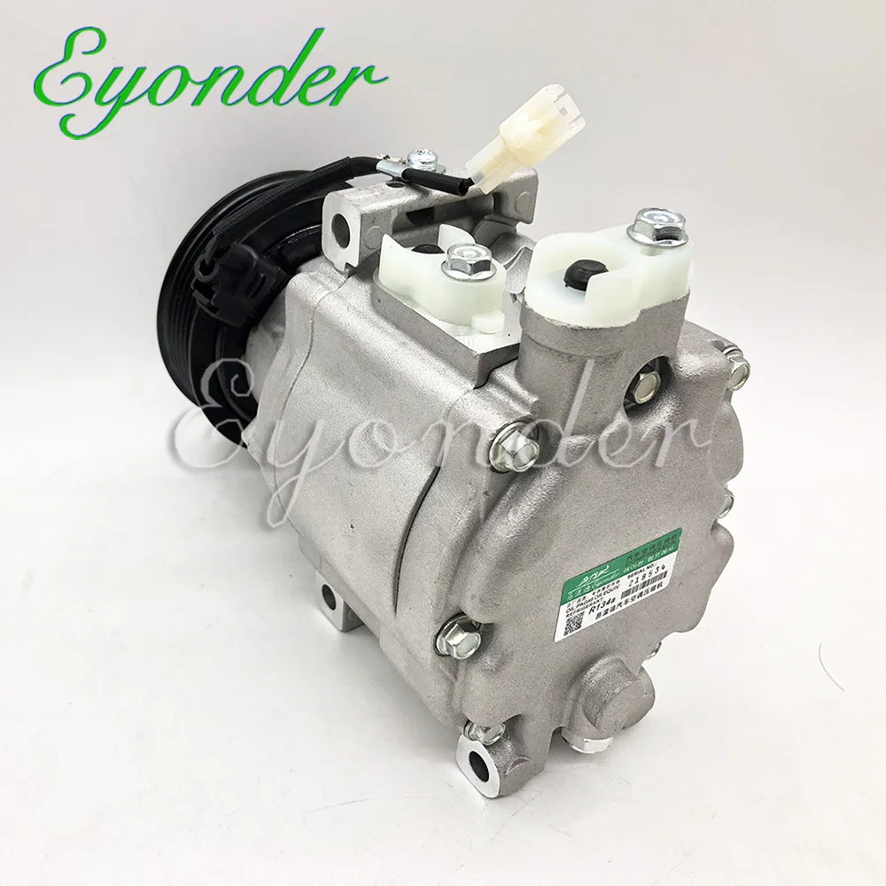 AC Air Conditioning Compressor for Toyota MR2 Spyder Daihatsu MATERIA 1.3 1.5 88320-B1010 447260-5620 88320-B1030 88320-B1040