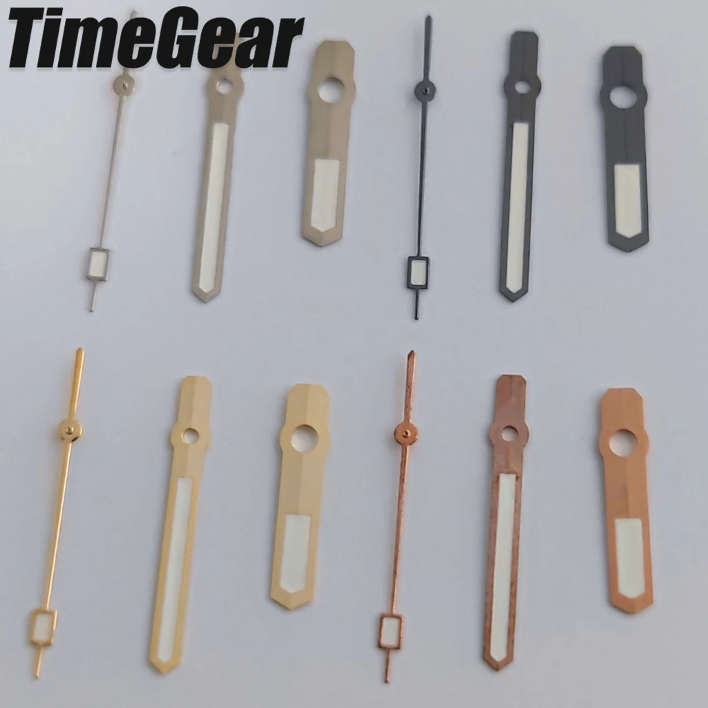 

NH35 NH36 Стрелки часов для NH34 NH35 NH36 NH38 NH39 NH70 NH72 7S26 7S36 4R35 4R36 Механизм высокого качества C3 Зеленый светящийся