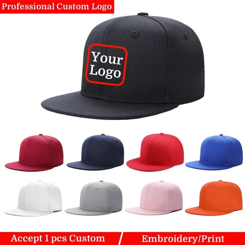Gorras con logotipo personalizado para hombre y mujer, gorras de béisbol estampadas con bordado de equipo, sombreros de fraternidad, gorras de Hip Hop para exteriores a la moda