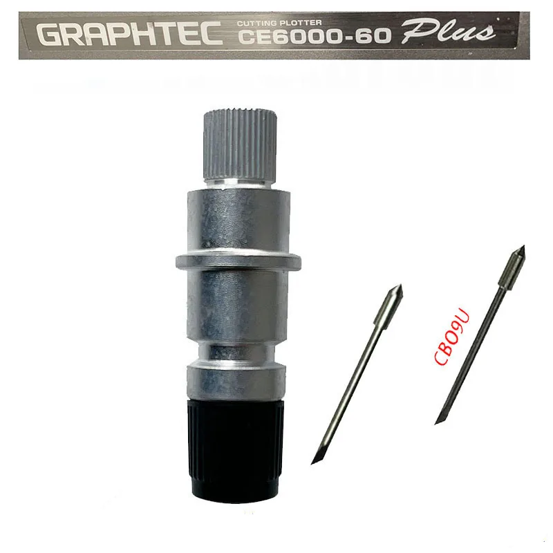 for Silhouette Cameo 4 3 2 1 Engraving Tip Etching Tool for Plastic CB09 Graphtec Blade Cutting Plotter Holder Accessories