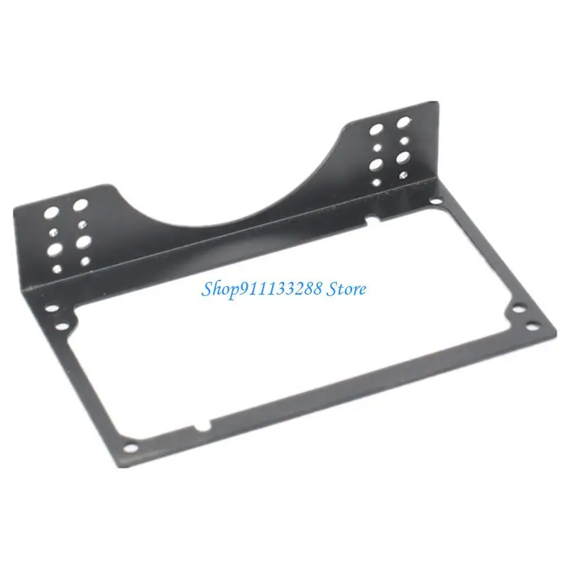 

G88D White SFXs Крепление для блоков питания улучшает воздушный поток при размещении компьютерных вентиляторов диаметром 12 и 14