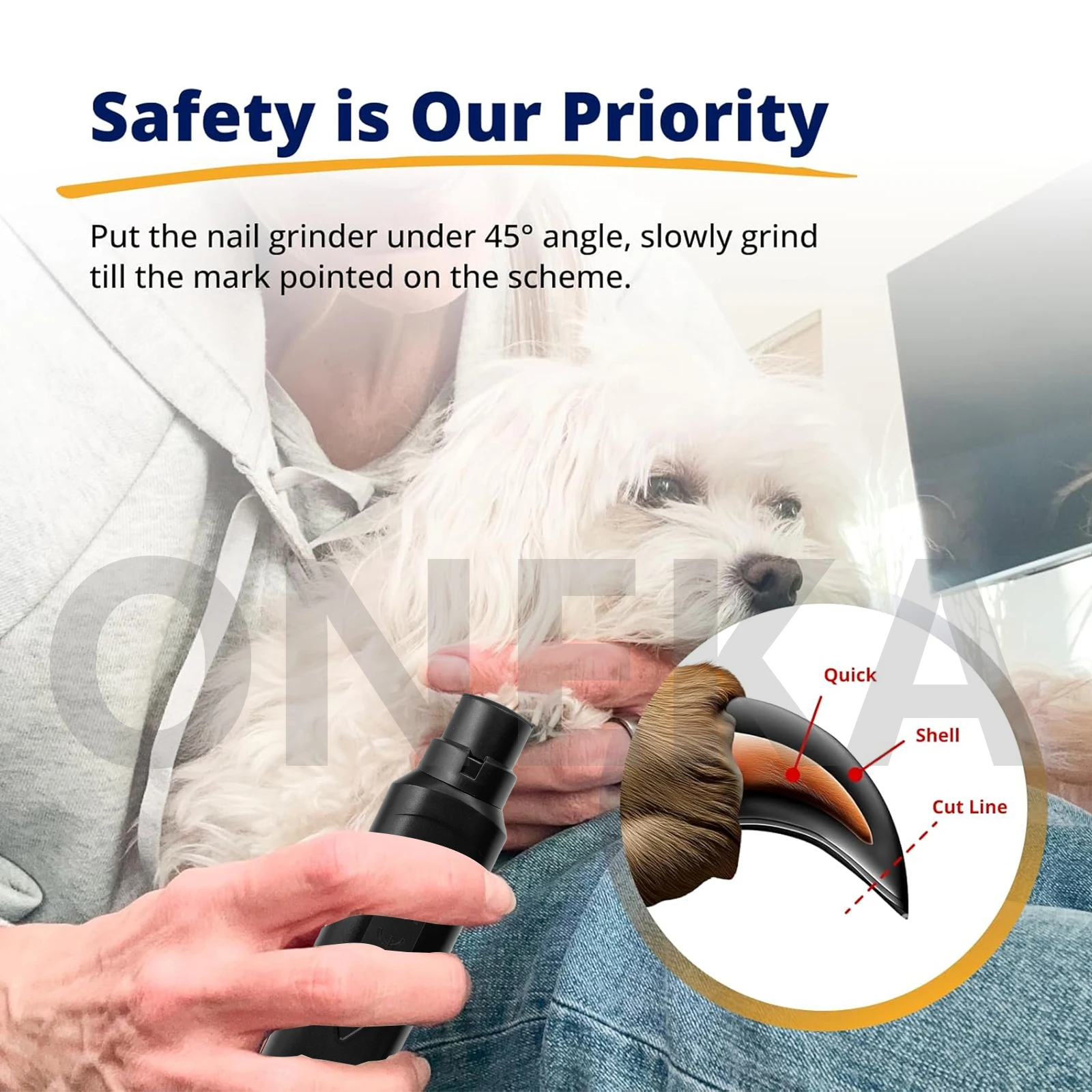 Thumbnail 4 - #33 Dog Nail Grinders List of Top Picks