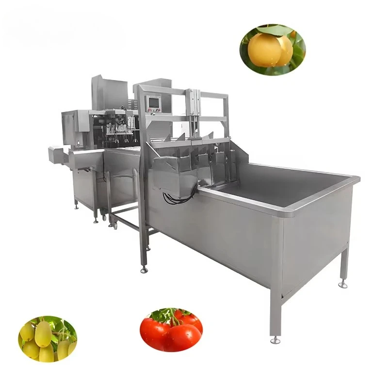 Fully Automatic  Pear Peeling Machine for Fruit Canning Factories Efficient Energy Saving to Improve Canning Efficiency