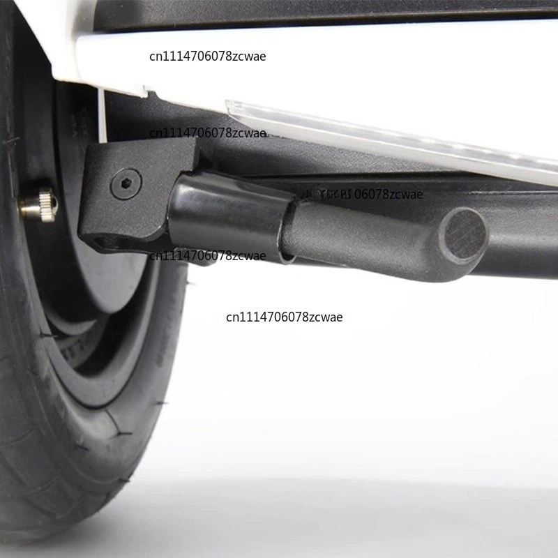 Suitable for  No. 9 balance car mini pro pro2 burning version parking bracket foot support No. 9 aluminum tripod
