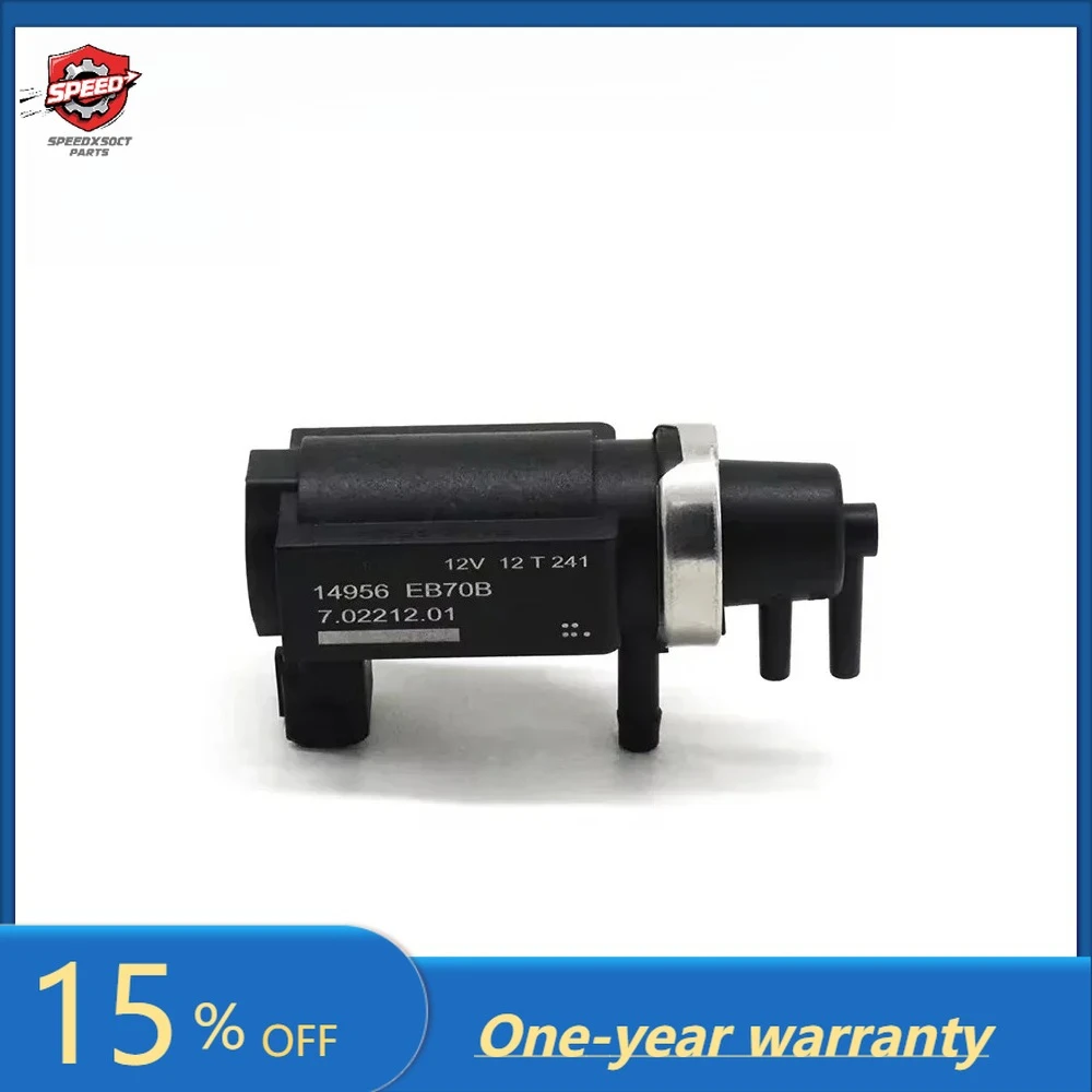 

Новый соленоид турбонаддува 14956EB70B для Nissan Navara D40 Pathfinder R51 2.5 14956-EB70B 14956-EB300 14956EB70A 14956EB300 инструменты